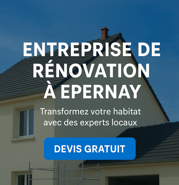 entreprise rénovation Épernay entreprise rénovation Épernay